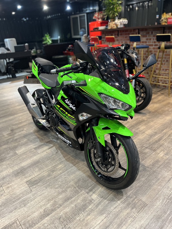 KAWASAKI NINJA400 - 中古/二手車出售中 2019 KAWASAKI NINJA 400 | 銓球重機