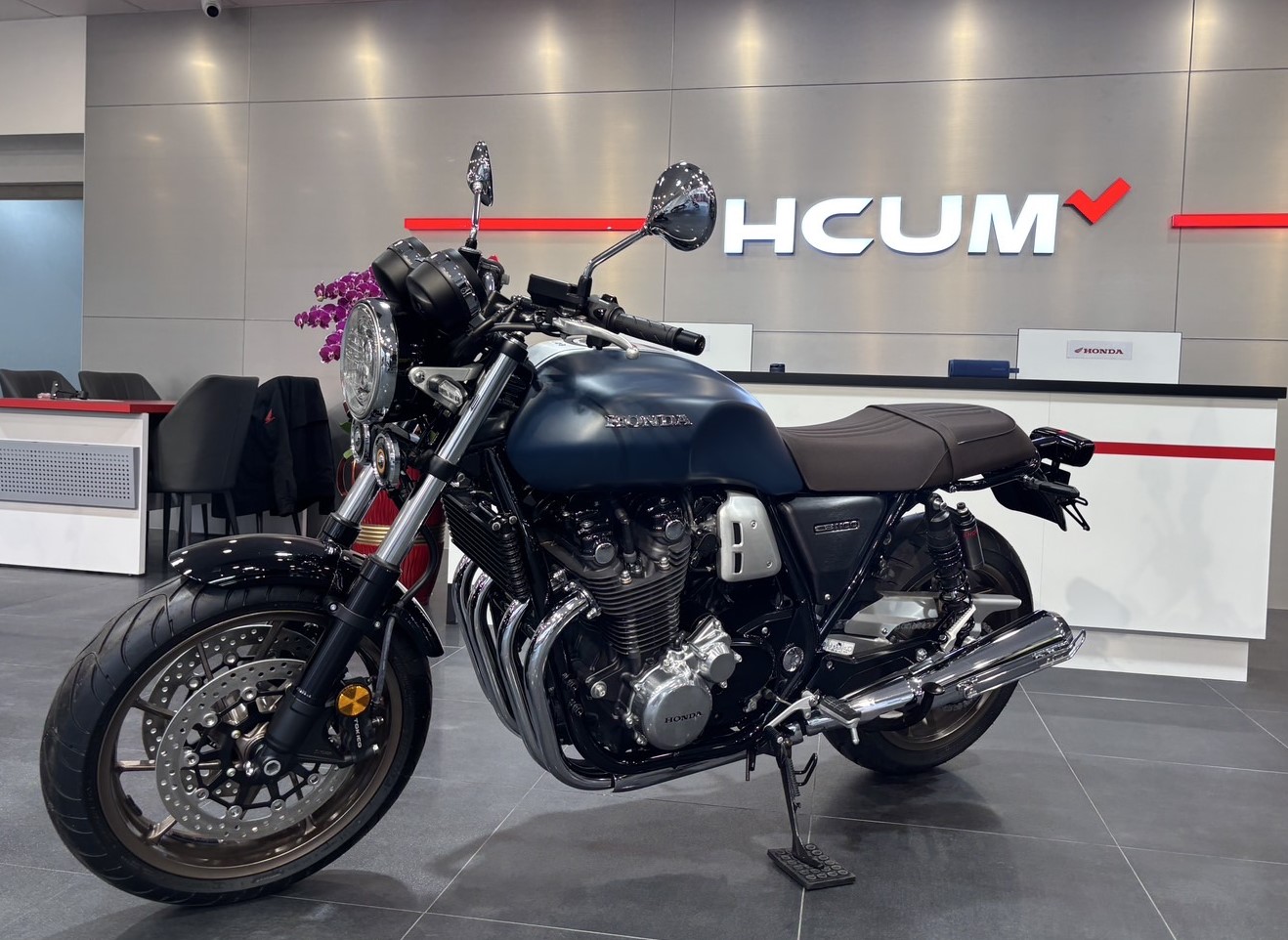 HONDA CB1100RS - 中古/二手車出售中 車款 : CB1100 出廠年份：2021 領牌年份：2021.10 行駛里程：2公里 車輛所在：新北市中和區 | 個人自售