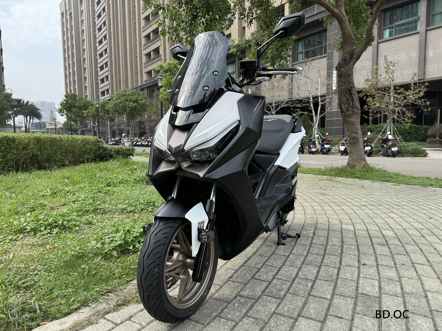 【新竹長龍車業行】光陽 RomaGT 180 - 「Webike-摩托車市」 【新竹長龍車業】KYMCO 光陽 RomaGT 180 TCS