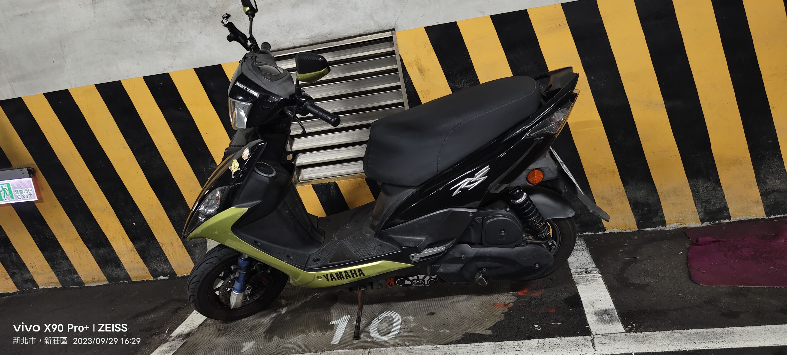 【個人自售】山葉 RS Zero - 「Webike-摩托車市」 好騎好發