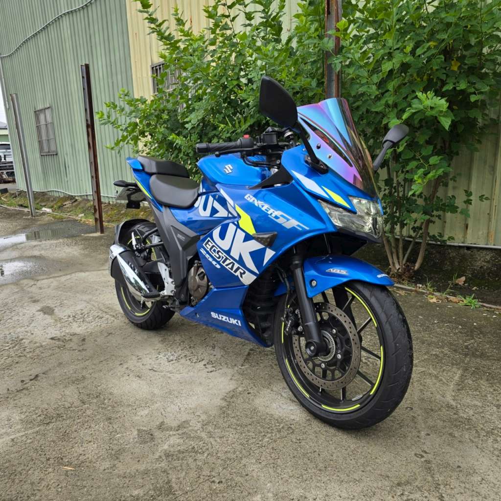 SUZUKI GIXXER 250 SF - 中古/二手車出售中 鈴木 SUZUKI GIXXER SF250 ABS | J.C.重車