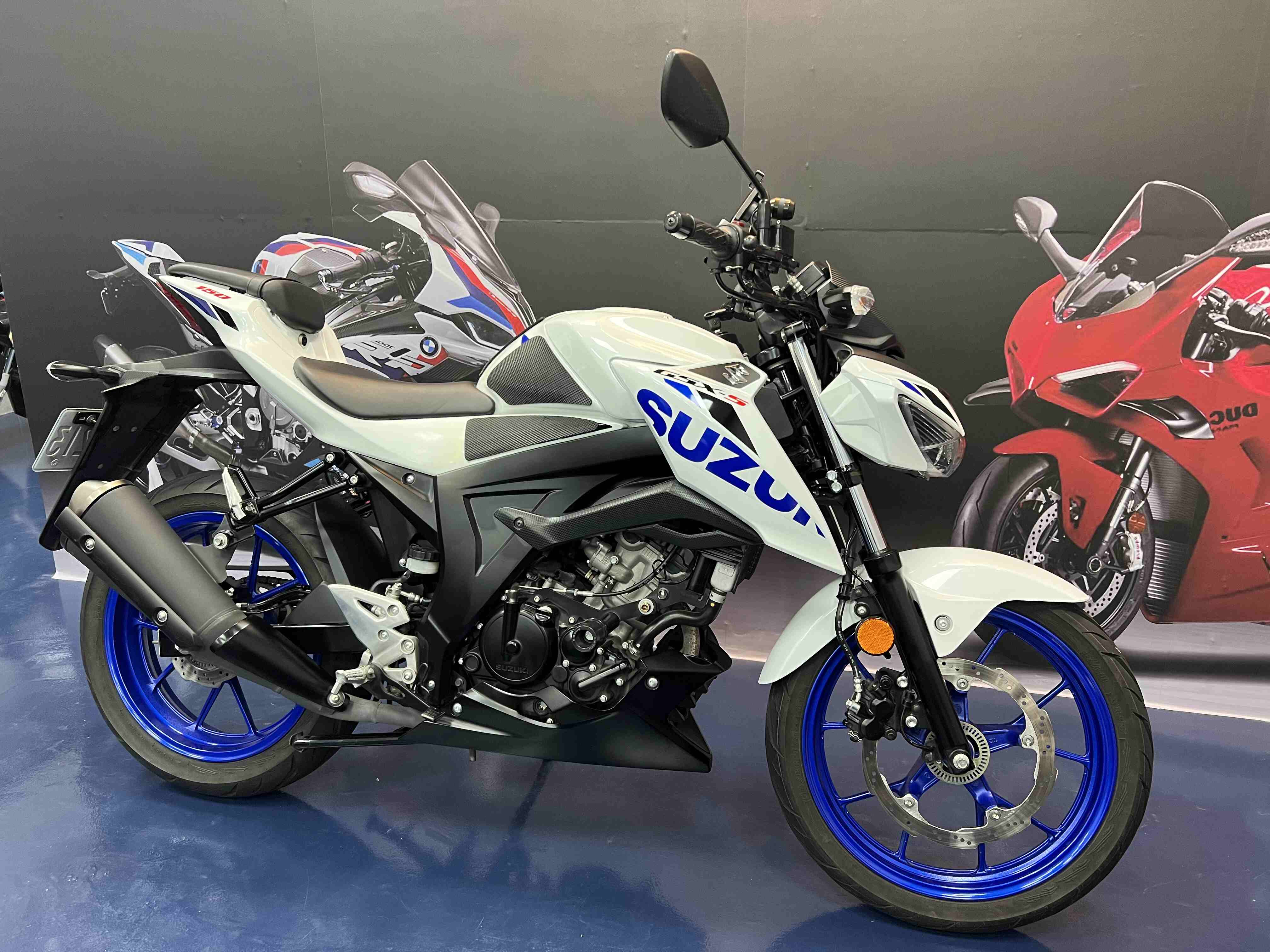 【哈斯重機】SUZUKI GSX-S150 - 「Webike-摩托車市」 2020 Suzuki GSX-S150