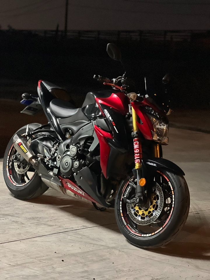 SUZUKI GSX-S1000 - 中古/二手車出售中 GSX-S1000A(蠍管 快排 後避震） | YSP 建興車業