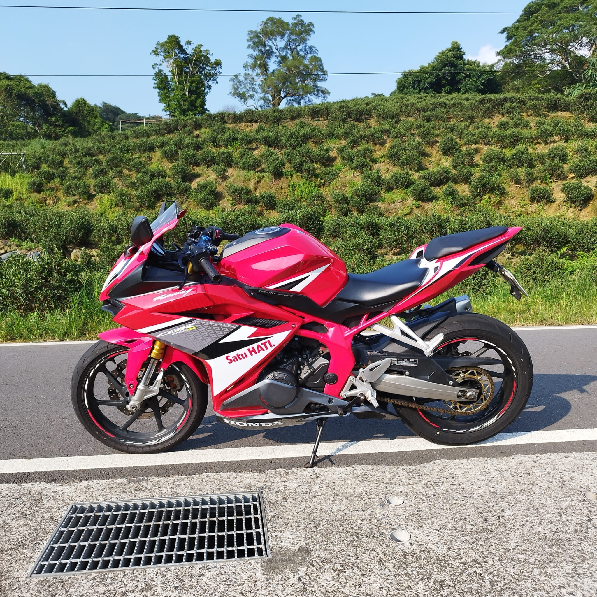 HONDA CBR250RR - 中古/二手車出售中 2019年 HONDA CBR250RR/0元交車/分期貸款/車換車/線上賞車/到府交車 | 翊帆國際重車