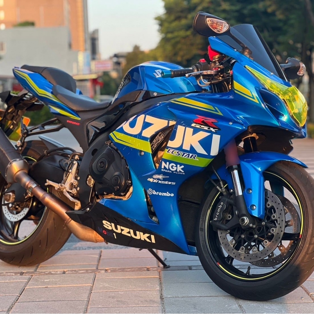 【翊帆國際重車】SUZUKI GSX-R1000 - 「Webike-摩托車市」 【2015 SUZUKI GSX-R1000】