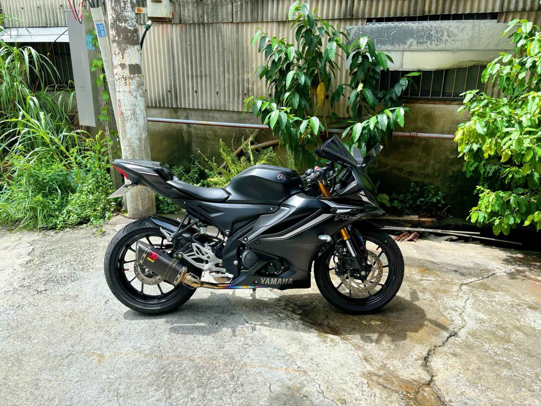 YAMAHA YZF-R15 - 中古/二手車出售中 YAMAHA R15V4  | 個人自售