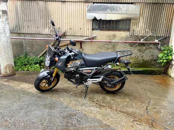 【個人自售】HONDA MSX125(GROM) - 「Webike-摩托車市」 HONDA GROM125 台本車