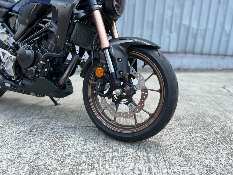 HONDA CB300R - 中古/二手車出售中 2019年 台本車 CB300R 多樣改裝 無摔 無事故 | 阿宏大型重機買賣