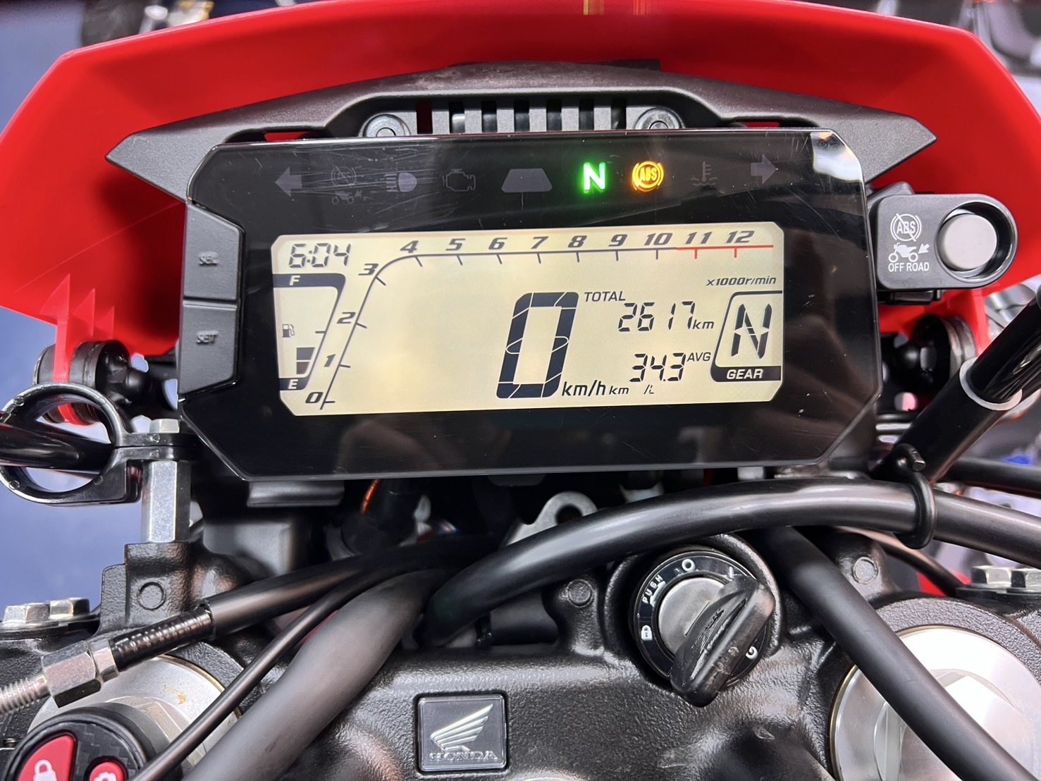 HONDA CRF300L - 中古/二手車出售中 2023 Honda CRF300L 台本車 | 哈斯重機