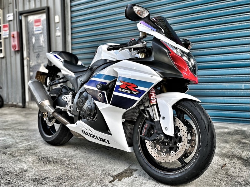 SUZUKI GSX-R1000 - 中古/二手車出售中 百萬紀念款 市場唯一 無摔無事故 小資族二手重機買賣 | 小資族二手重機買賣