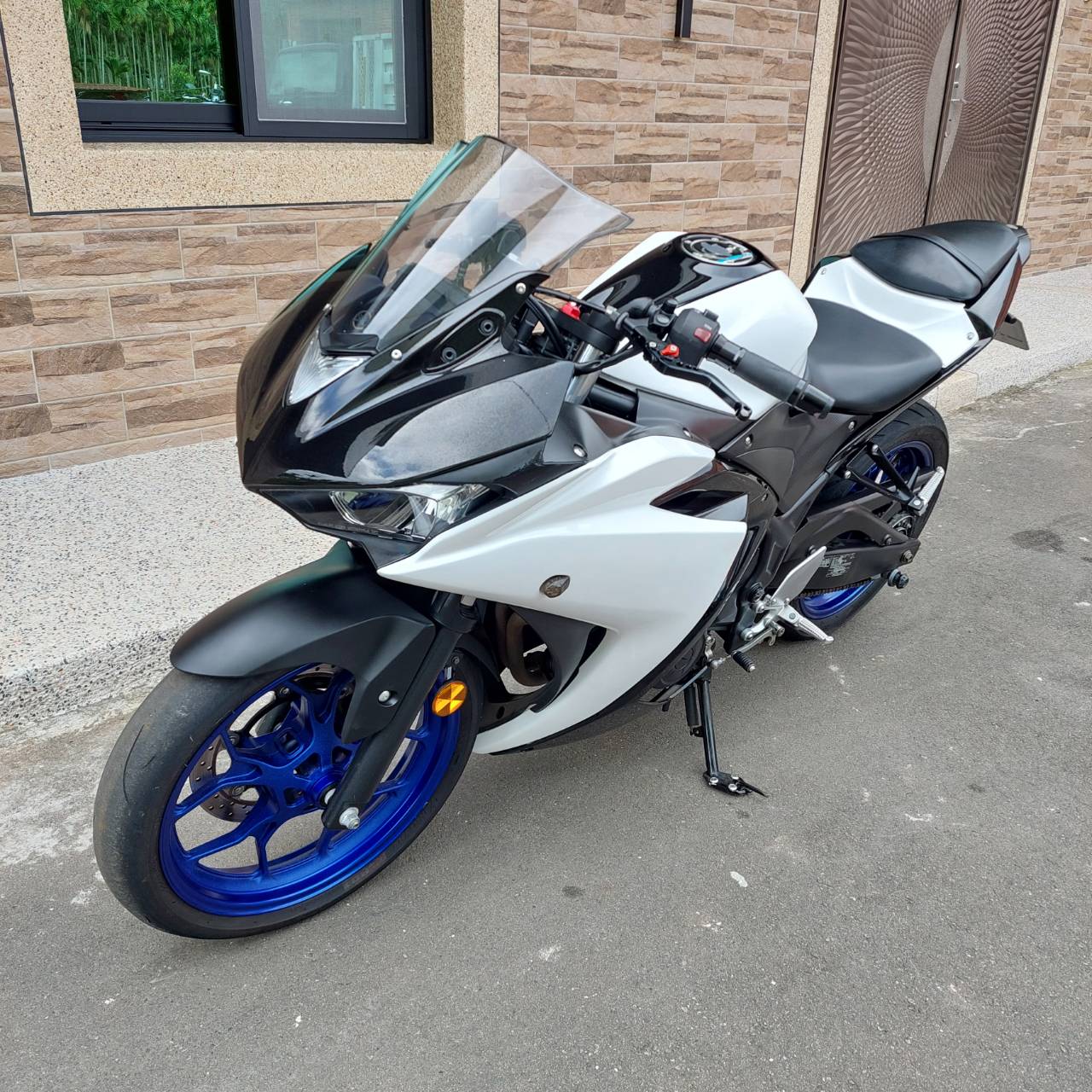 YAMAHA YZF-R3 - 中古/二手車出售中 YAMAHA YZF-R3 雲夢 | 北大重車