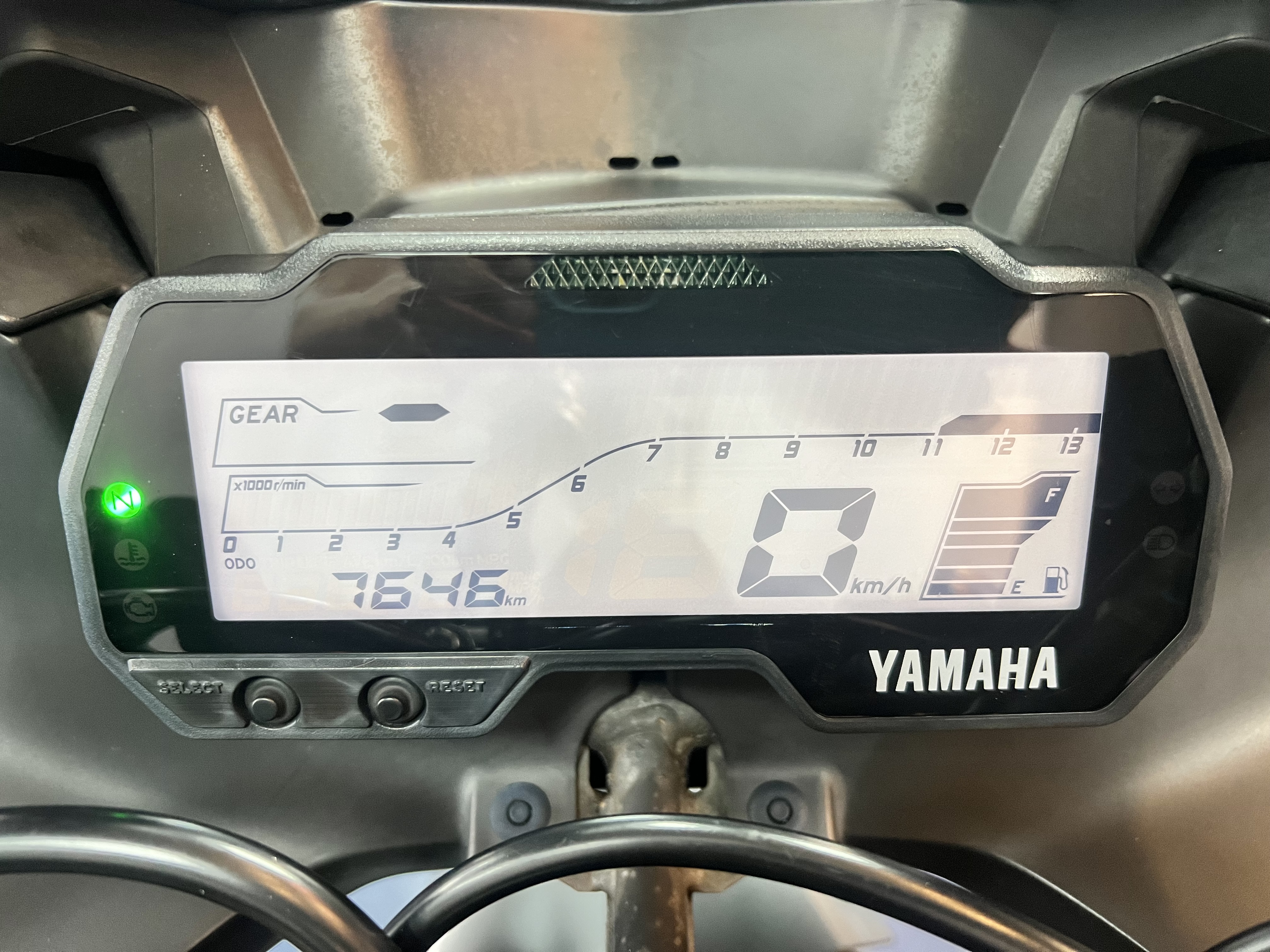 YAMAHA YZF-R15(泰規) - 中古/二手車出售中 2021 Yamaha R15V3 倒叉 | 哈斯重機