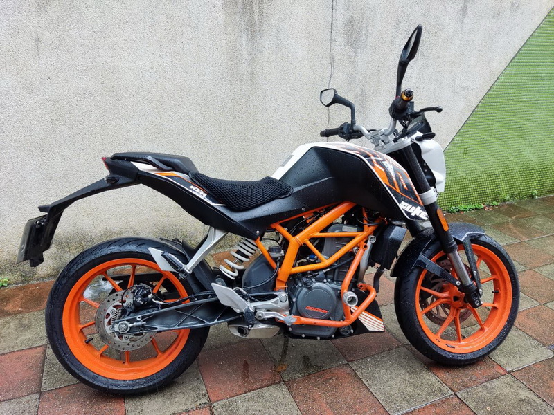 KTM 390DUKE - 中古/二手車出售中 2014年KTM390ABS版DUKE優質車款特價中 | 永星車業商行