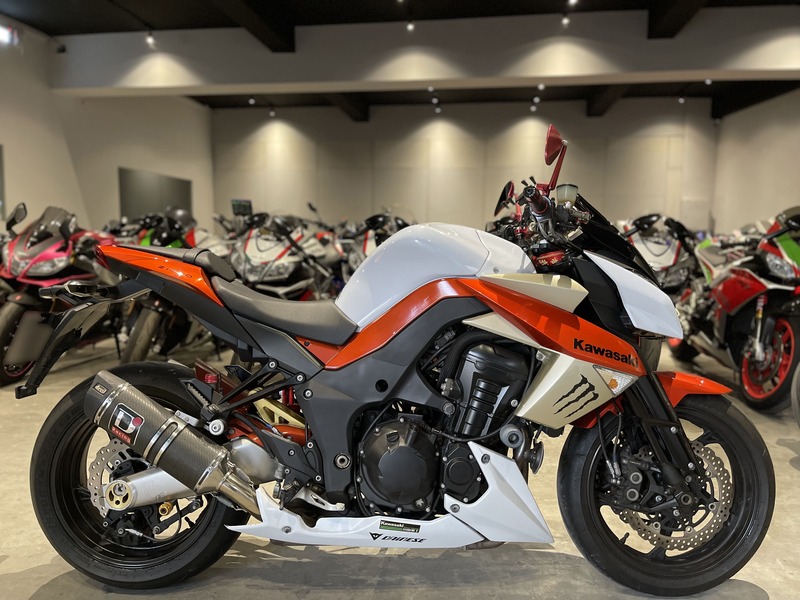 KAWASAKI Z1000 - 中古/二手車出售中 2010年 KAWASAKI Z1000/0元交車/分期貸款/車換車/線上賞車/到府交車 | 翊帆國際重車