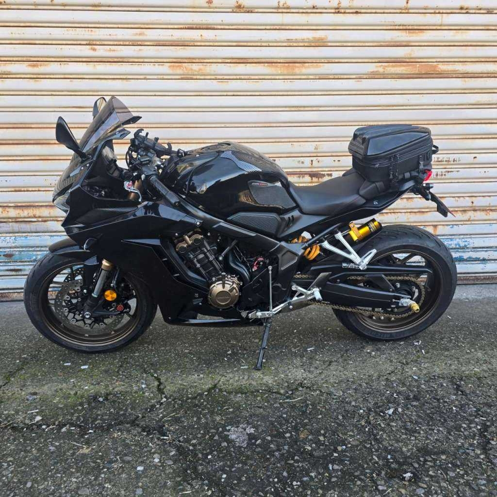 HONDA CBR650R - 中古/二手車出售中 重機仁大叔-售HONDA CBR650R ABS | 個人自售