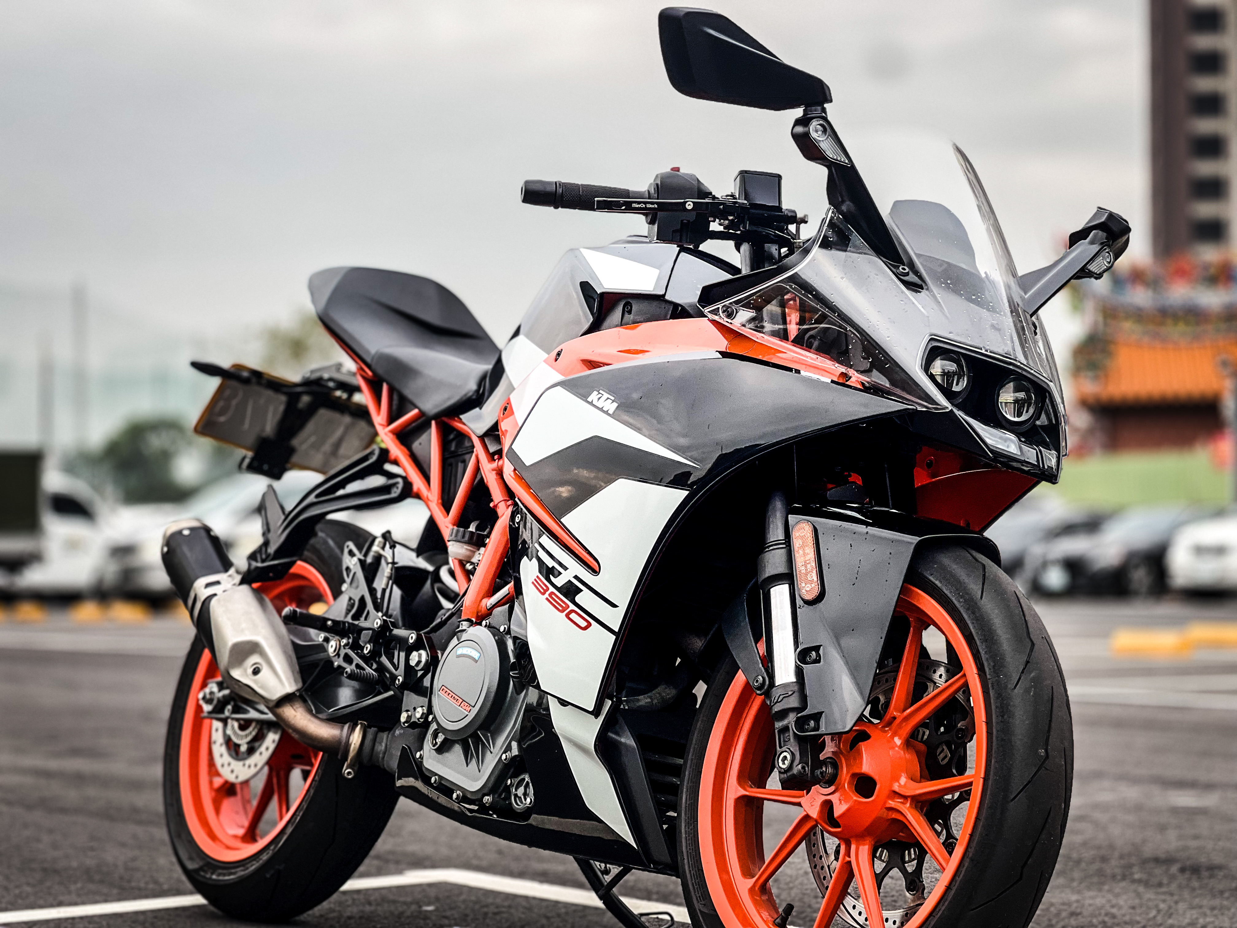 KTM RC390 - 中古/二手車出售中 KTM RC390 極美 | 個人自售