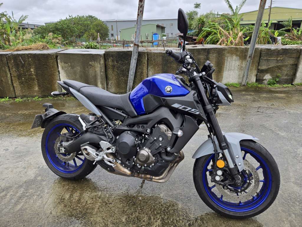 YAMAHA MT-09 - 中古/二手車出售中 [出售] 2020年 YAMAHA MT09 ABS | 老爹重機