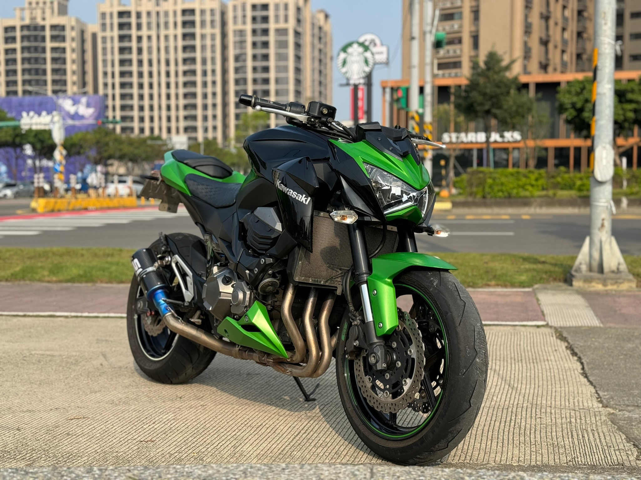 KAWASAKI Z800 - 中古/二手車出售中 KAWASAKI Z800  | 德魯伊重機