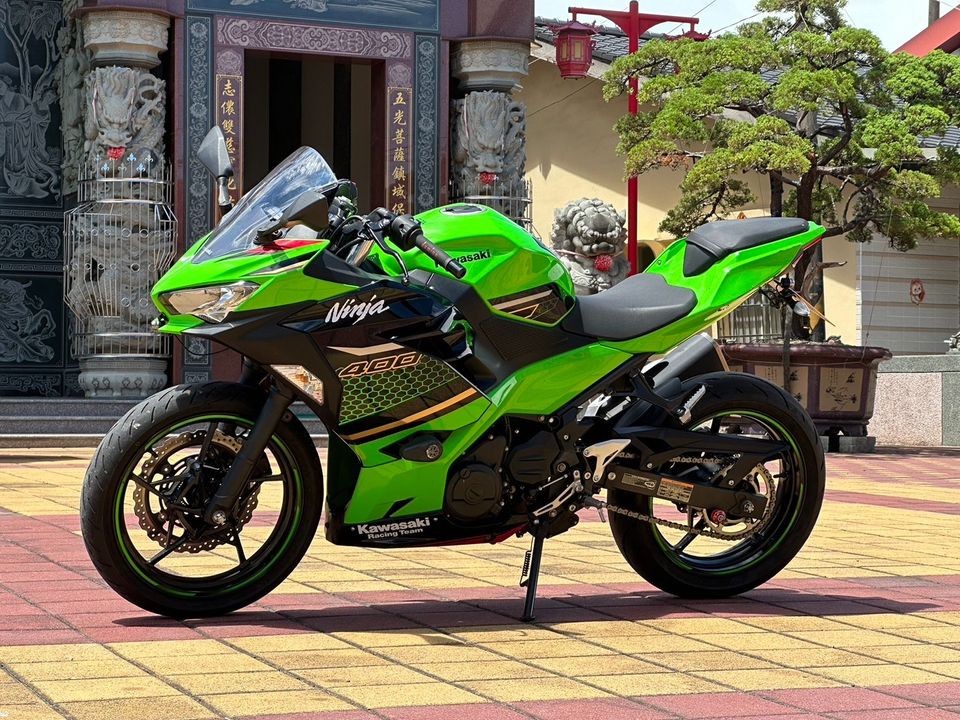 KAWASAKI NINJA400 - 中古/二手車出售中 川崎 忍400 | YSP 建興車業