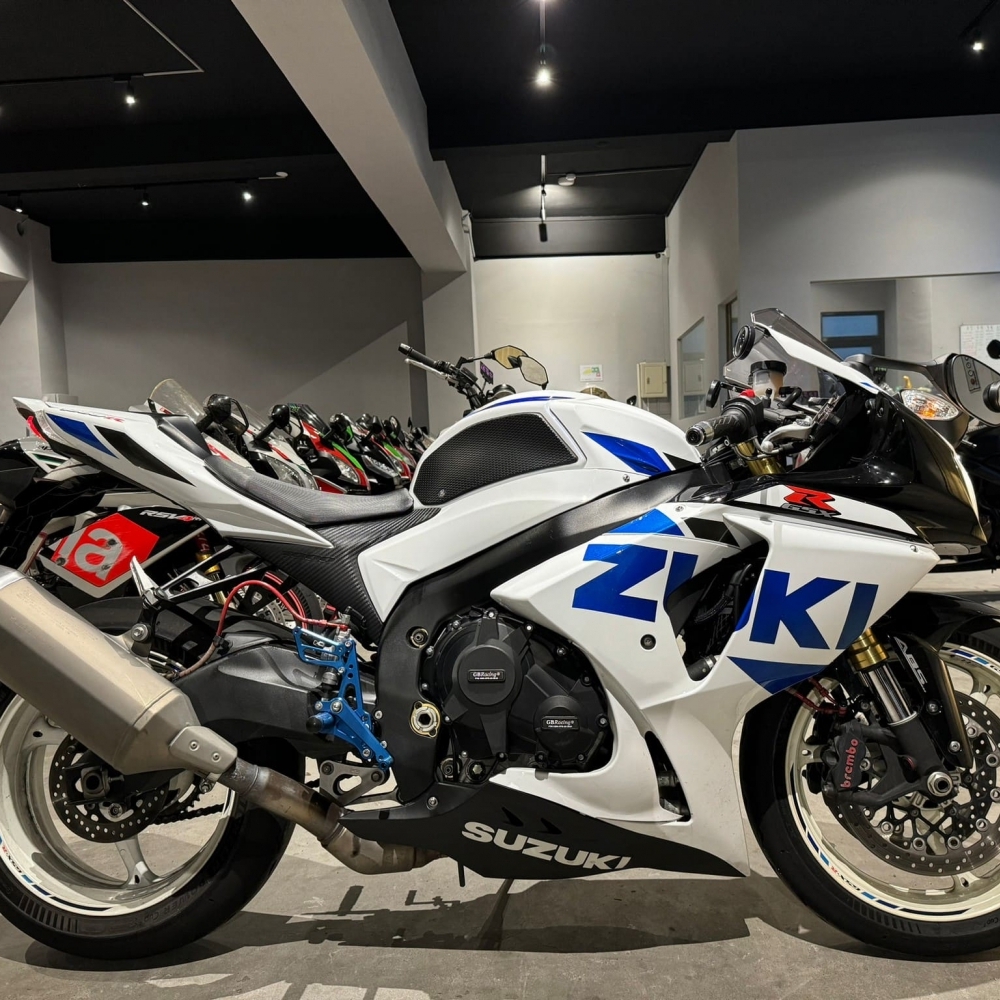 SUZUKI GSX-R1000 - 中古/二手車出售中 【2013 SUZUKI GSX-R1000 百萬紀念款】 | 翊帆重車阿凱