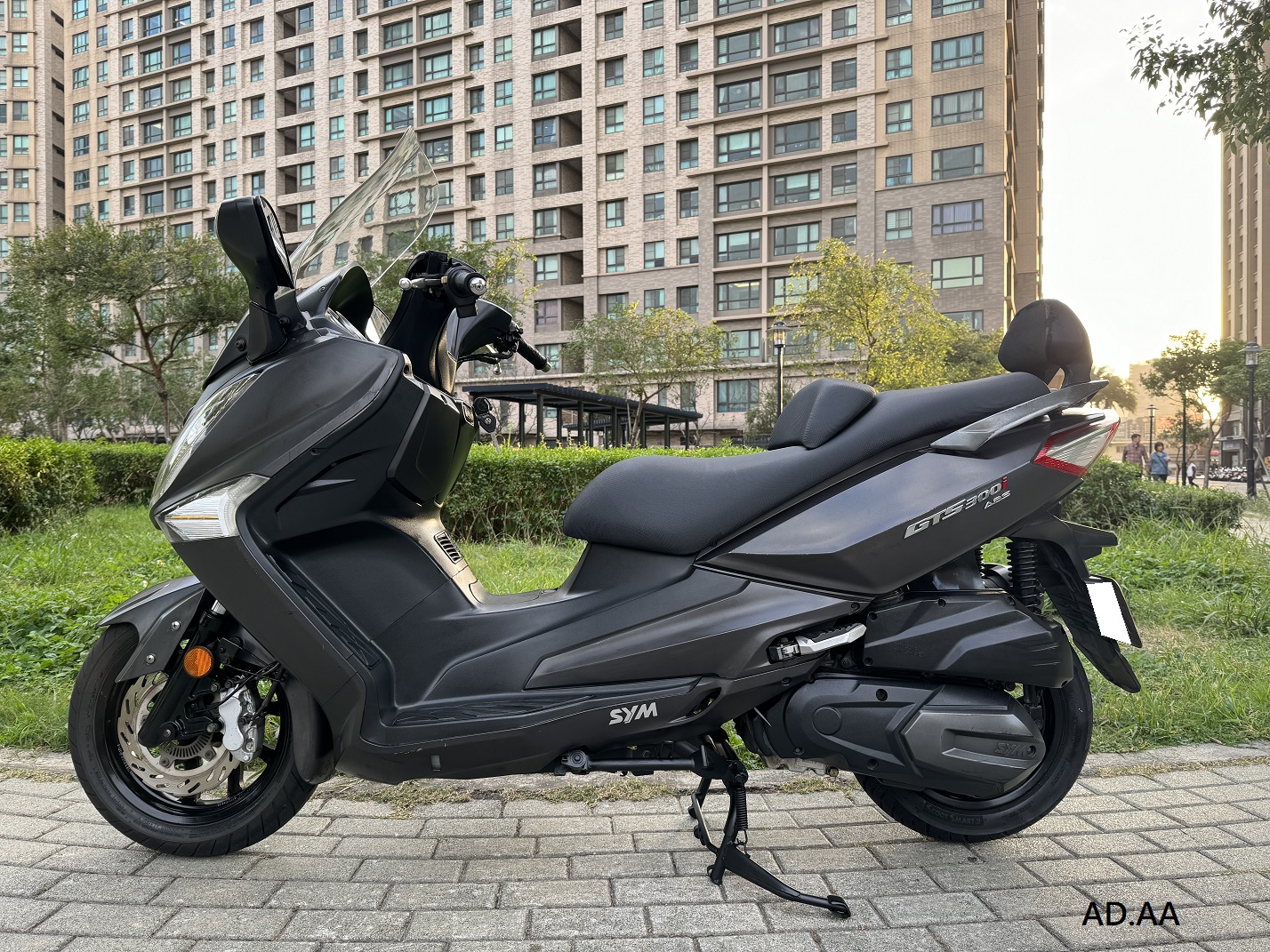 三陽 GTS 300i ABS - 中古/二手車出售中 【新竹長龍車業】SYM 三陽 GTS 300i ABS | 新竹長龍車業行