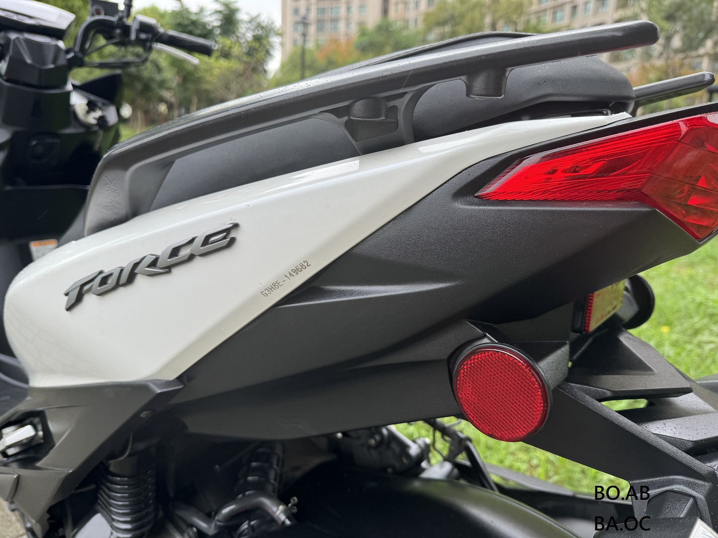 山葉 FORCE 155 - 中古/二手車出售中 【新竹長龍車業】YAMAHA 山葉 FORCE 155 | 新竹長龍車業行