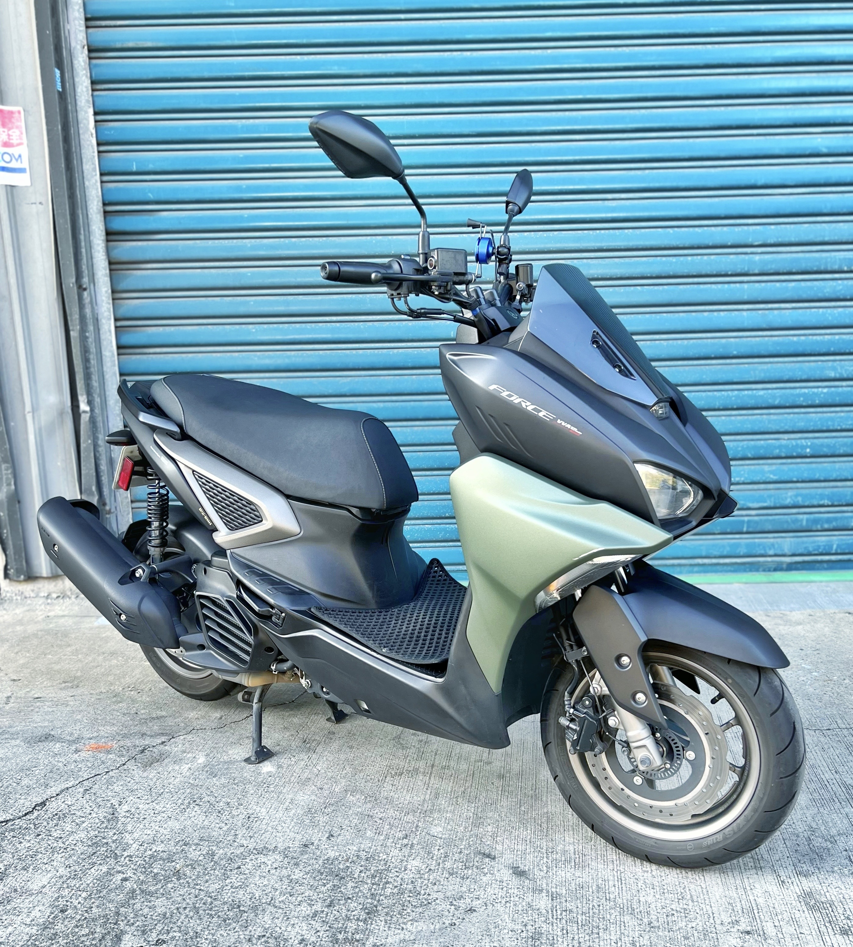 【阿宏大型重機買賣】YAMAHA FORCE - 「Webike-摩托車市」