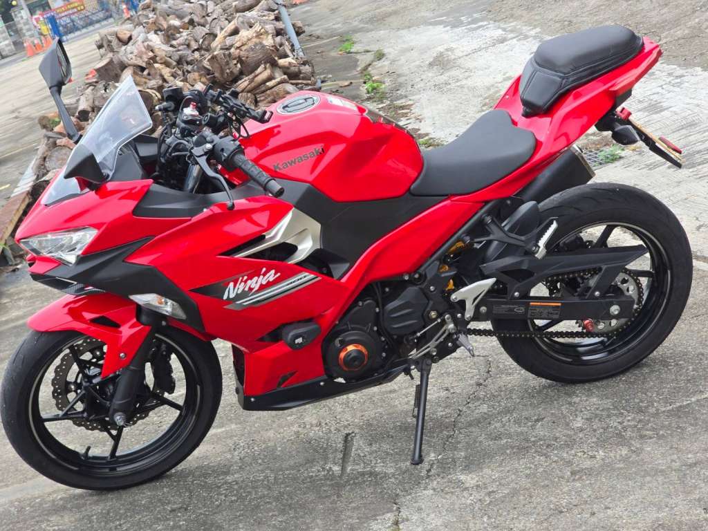 KAWASAKI NINJA400 - 中古/二手車出售中 [出售] 2020年 KAWASAKI NINJA400 ABS | 老爹重機