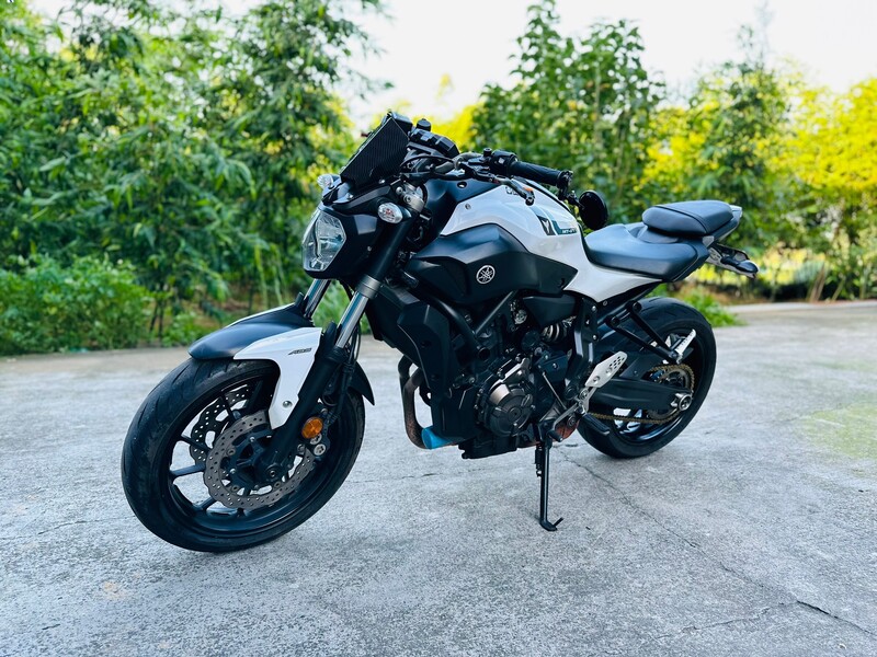 YAMAHA MT-07 - 中古/二手車出售中 Yamaha MT-07 abs | 摩托販