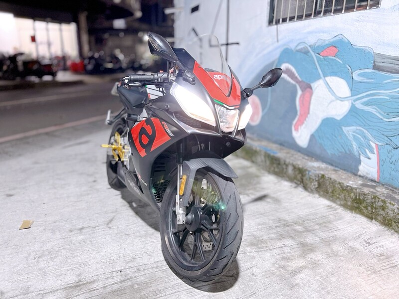 APRILIA RS4 125 - 中古/二手車出售中 Aprilia RS4 125 ABS | 大蔡