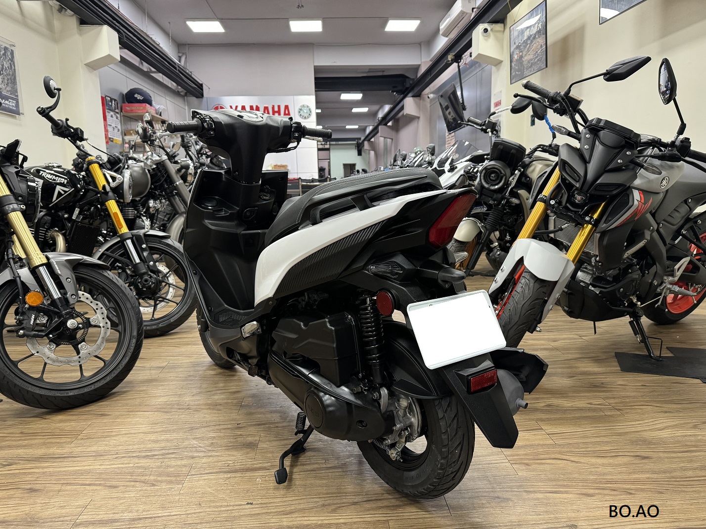 山葉 RS NEO - 中古/二手車出售中 【新竹長龍車業】YAMAHA 山葉 RS NEO 125 | 新竹長龍車業行