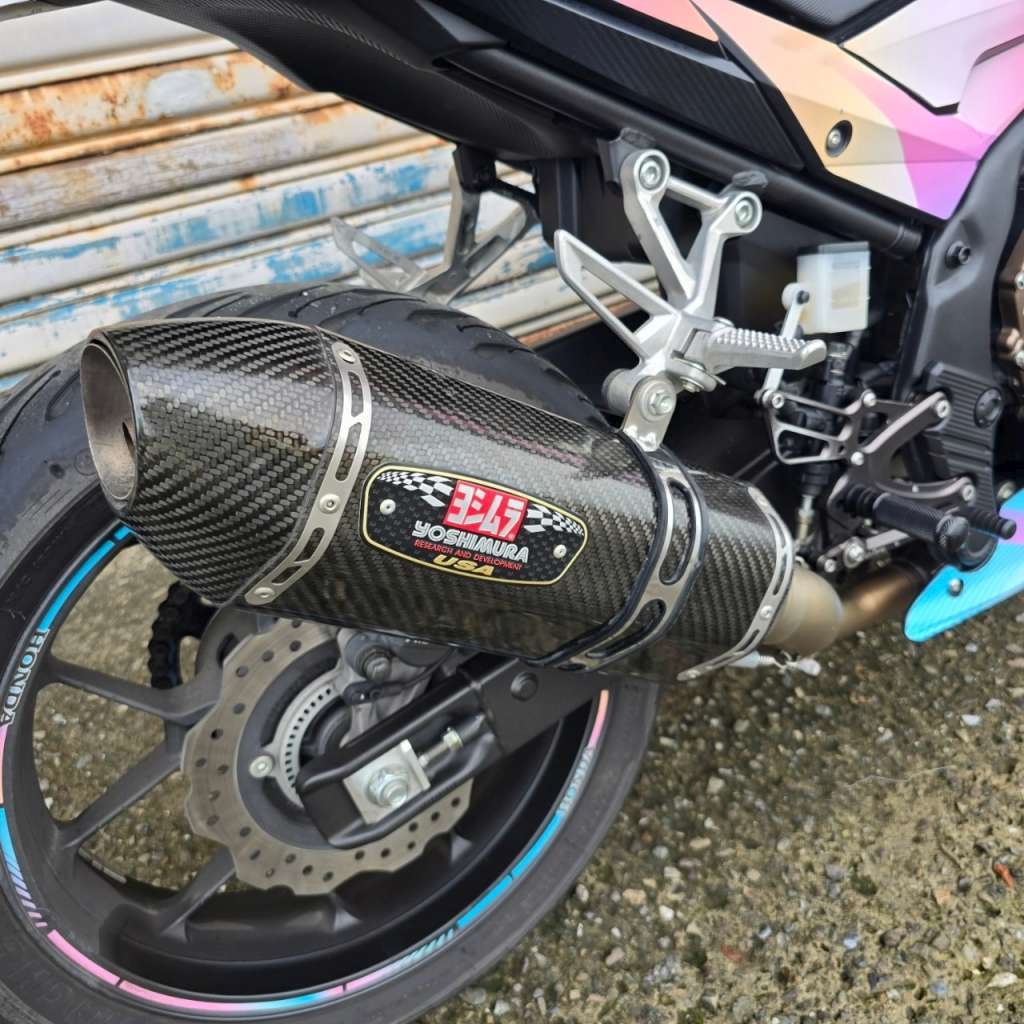 HONDA CBR500R - 中古/二手車出售中 吸睛度100% HONDA CBR500R | 個人自售