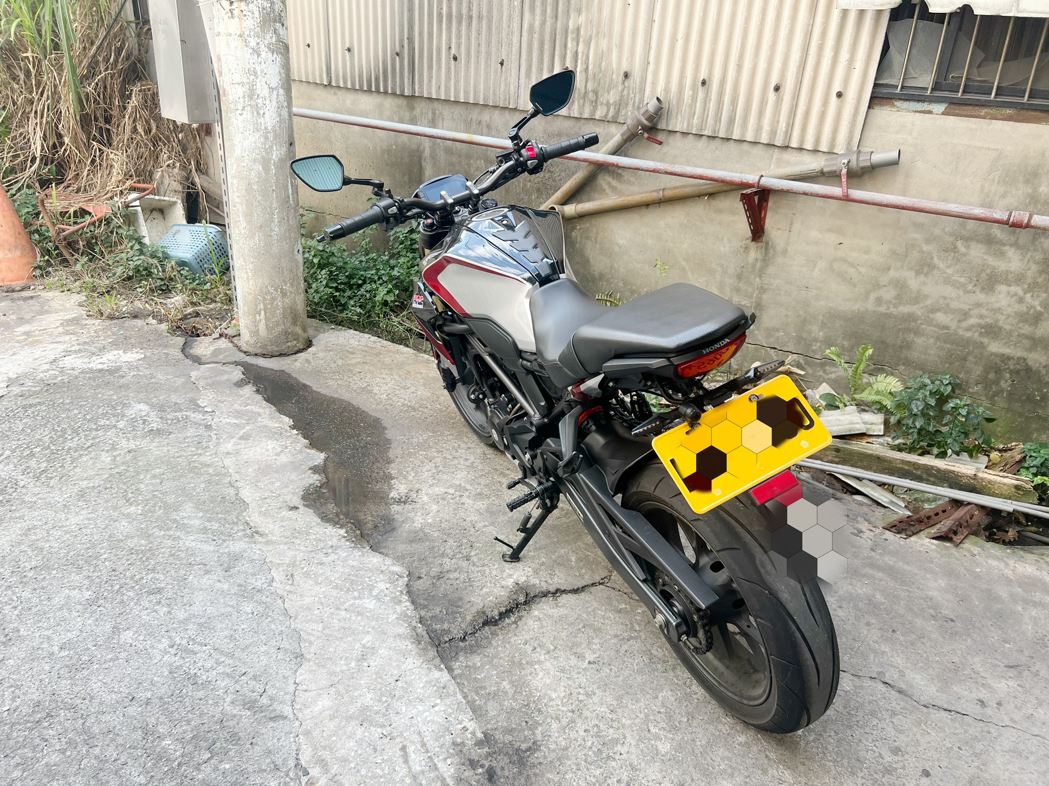 HONDA CB300R - 中古/二手車出售中 HONDA CB300R ABS 檔顯/滑離版 | 大蔡