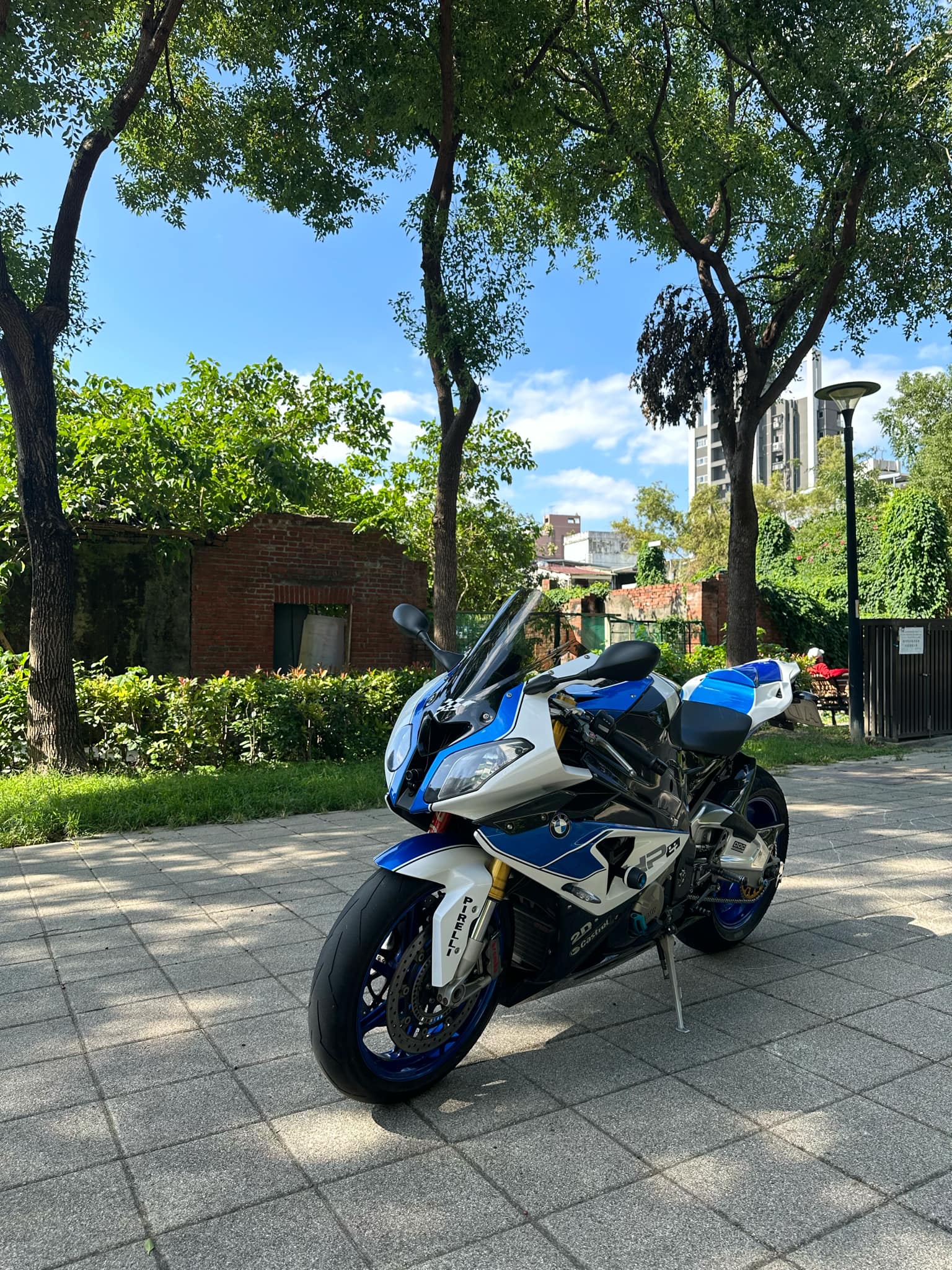 BMW HP4 - 中古/二手車出售中 (爵士啊彥)2013年 BMW HP4 汎德公司車 | 個人自售