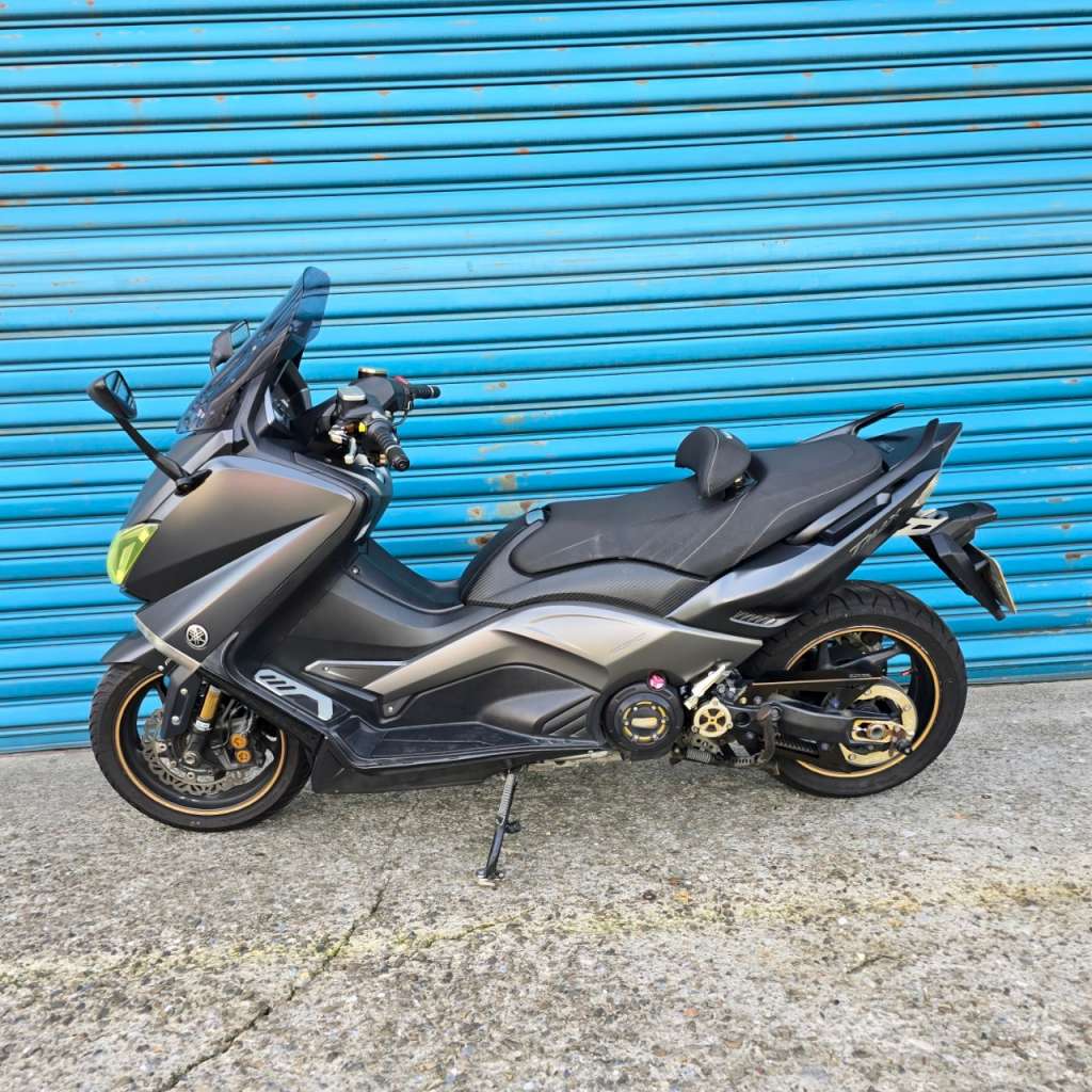 YAMAHA TMAX530 - 中古/二手車出售中 2015年YAMAHA TMAX530 ABS IKEY | 個人自售