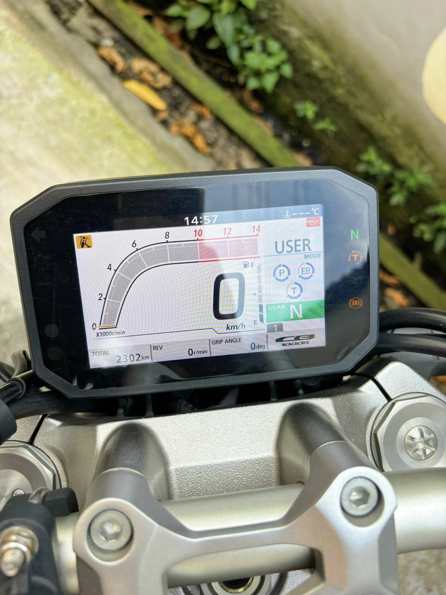 HONDA CB1000R - 中古/二手車出售中 HONDA CB1000R 台本車 | 個人自售