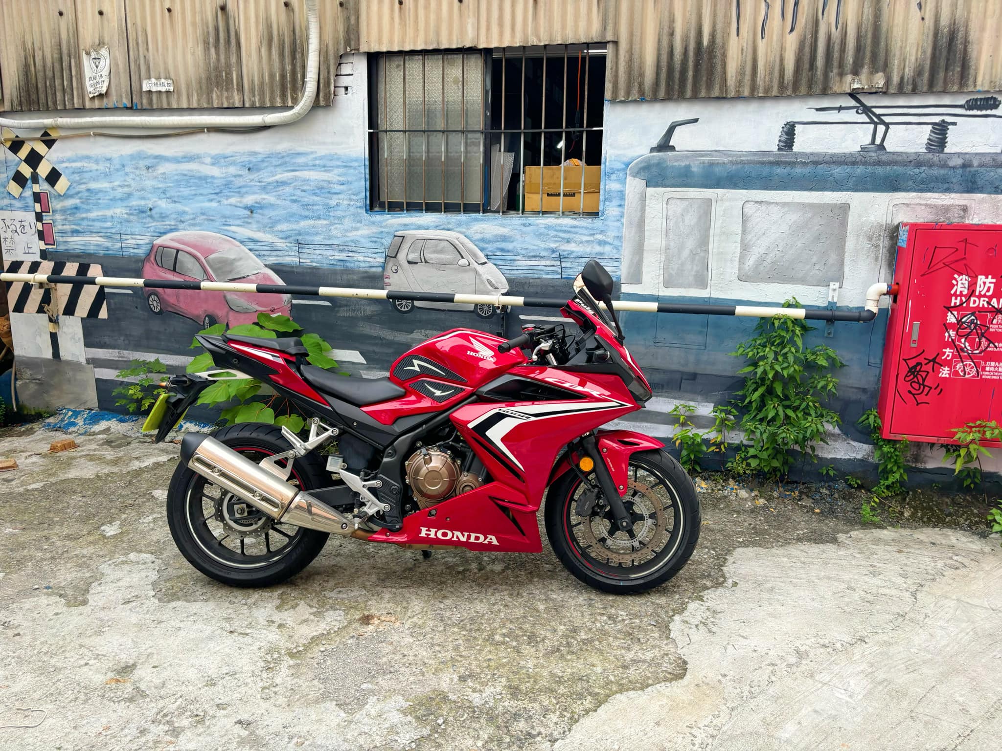 HONDA CBR500R - 中古/二手車出售中 HONDA CBR500R | 個人自售