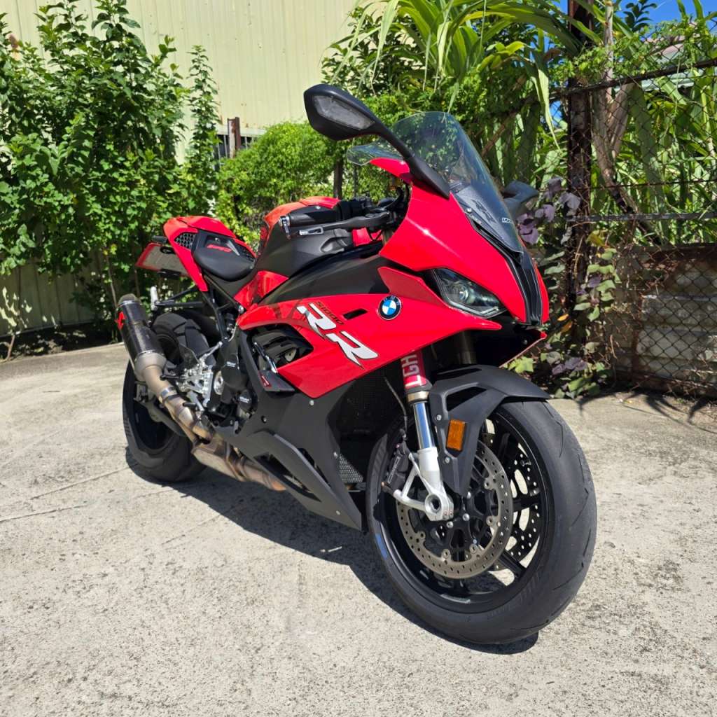 BMW S1000RR - 中古/二手車出售中 BMW S1000RR 鍛框版本 | J.C.重車