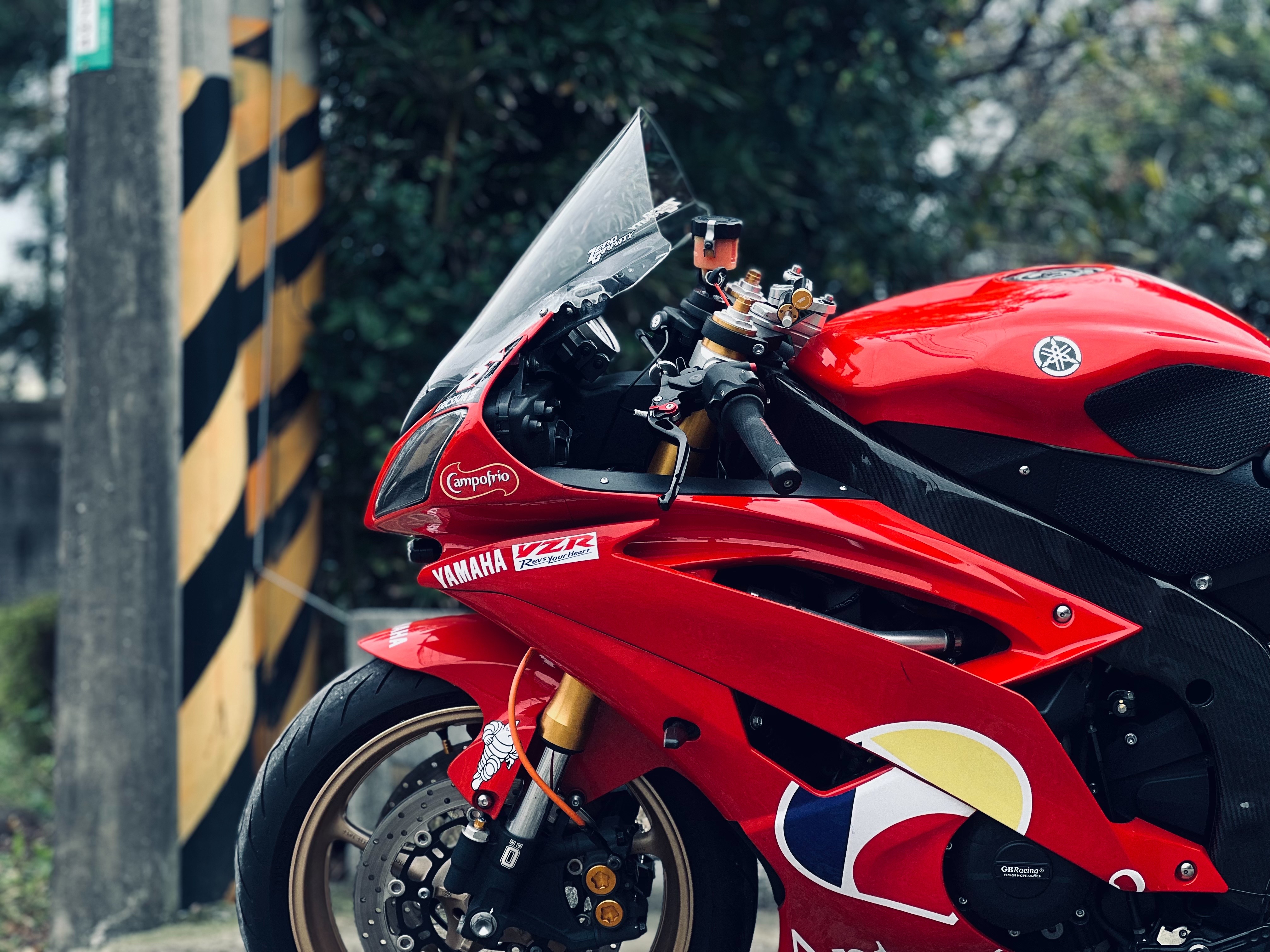 YAMAHA YZF-R6 - 中古/二手車出售中 Yamaha YZF-R6 | 個人自售