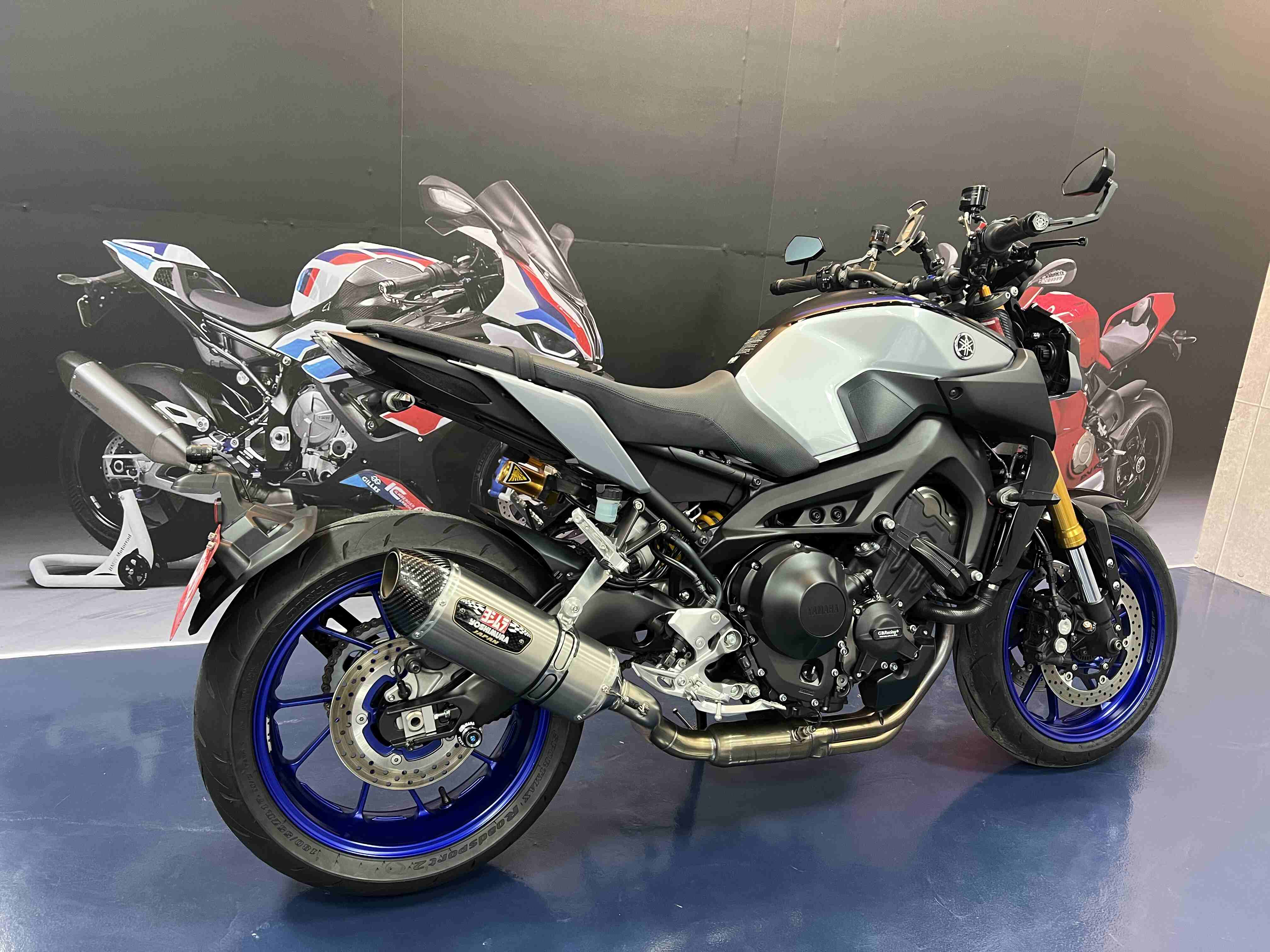 YAMAHA MT-09 - 中古/二手車出售中 2019 Yamaha MT-09 SP | 哈斯重機