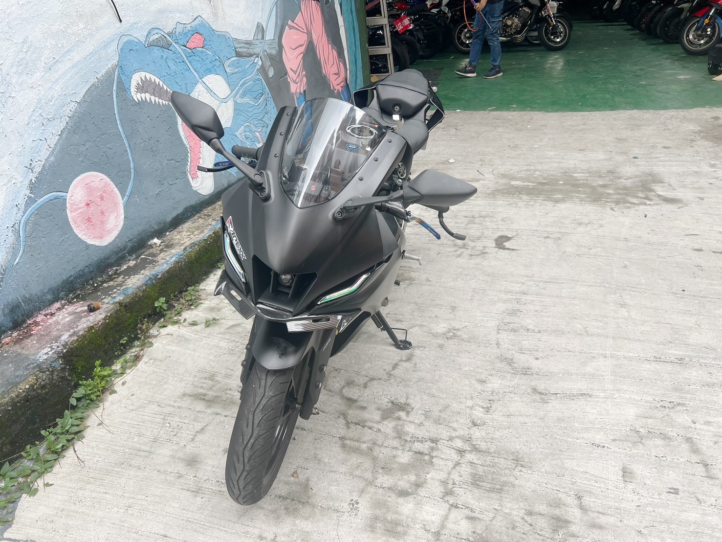 YAMAHA YZF-R15 - 中古/二手車出售中 YAMAHA R15v4 | 大蔡