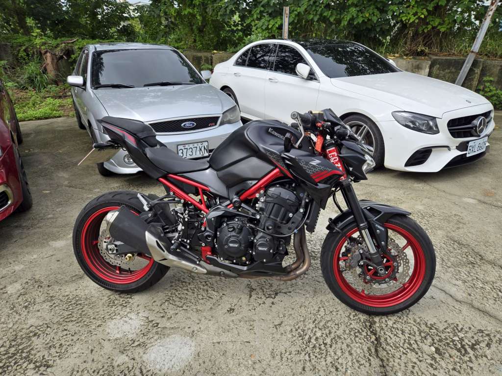 KAWASAKI Z900 - 中古/二手車出售中 [出售] 2021年 KAWASAKI Z900 ABS TFT | 老爹重機