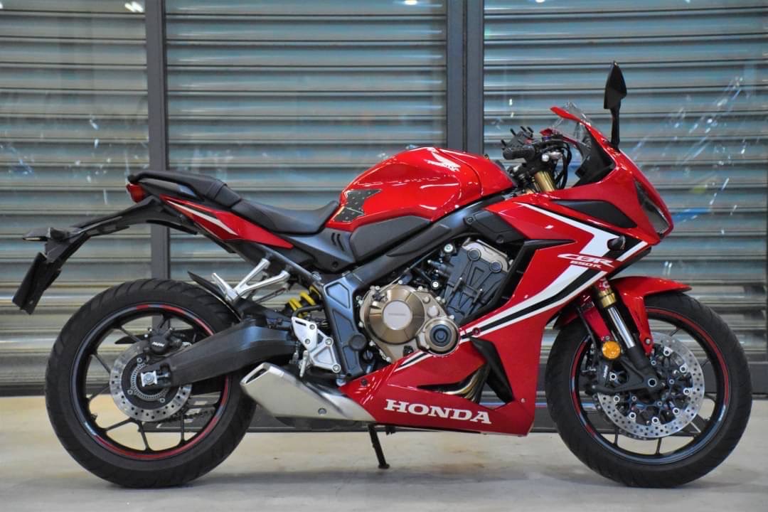 HONDA CBR650R - 中古/二手車出售中 無摔無事故 小資族二手重機買賣 | 小資族二手重機買賣