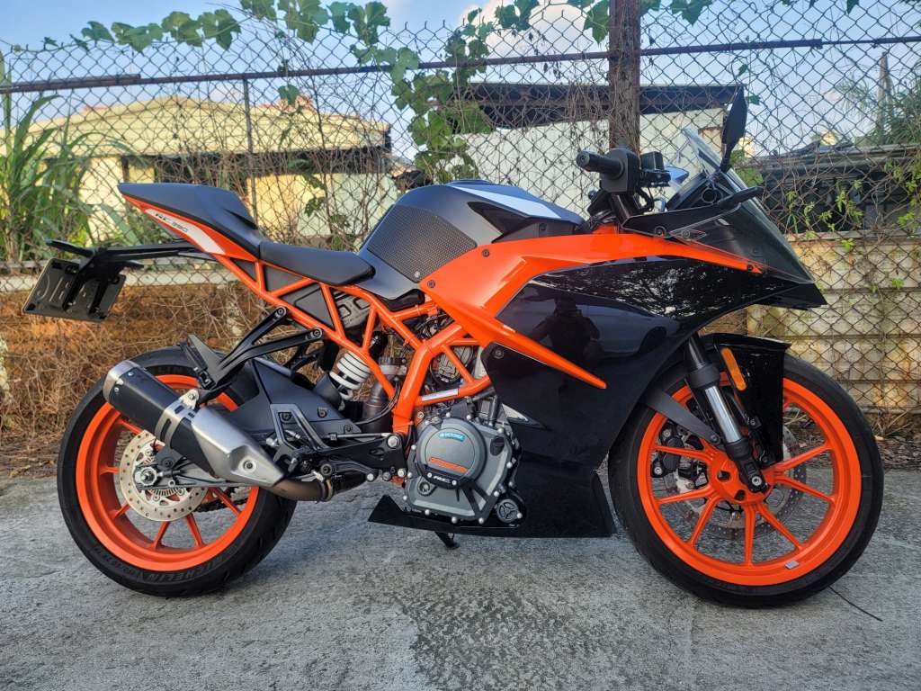 KTM RC390 - 中古/二手車出售中 KTM RC390 ABS | J.C.重車