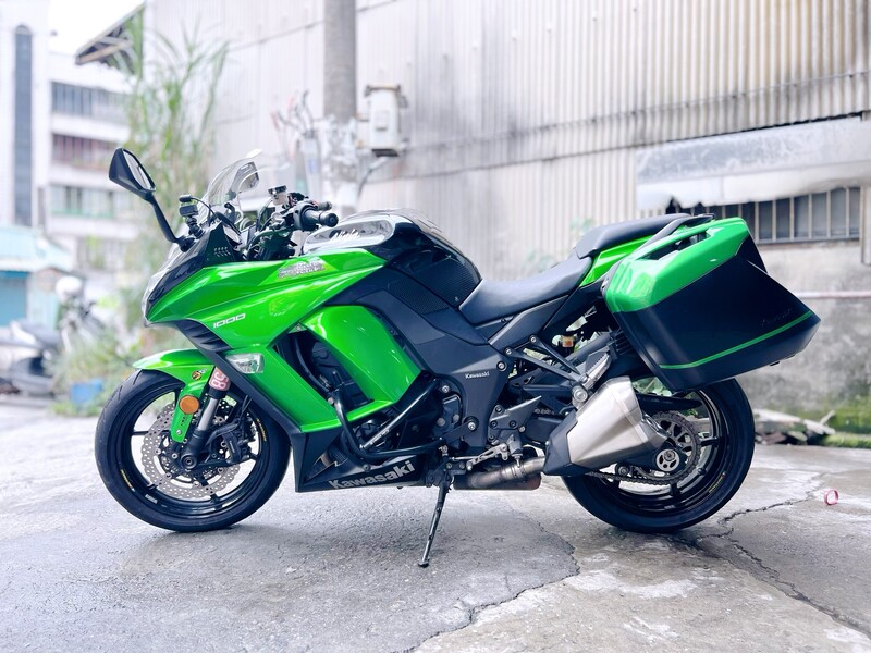 KAWASAKI Ninja 1000SX - 中古/二手車出售中 Kawasaki Z1000SX | 大蔡