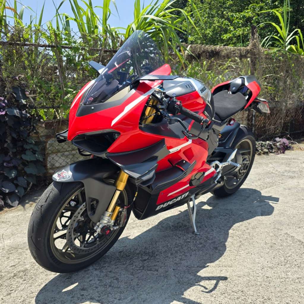 【J.C.重車】DUCATI PANIGALE V4S superleggera樣式 - 「Webike-摩托車市」