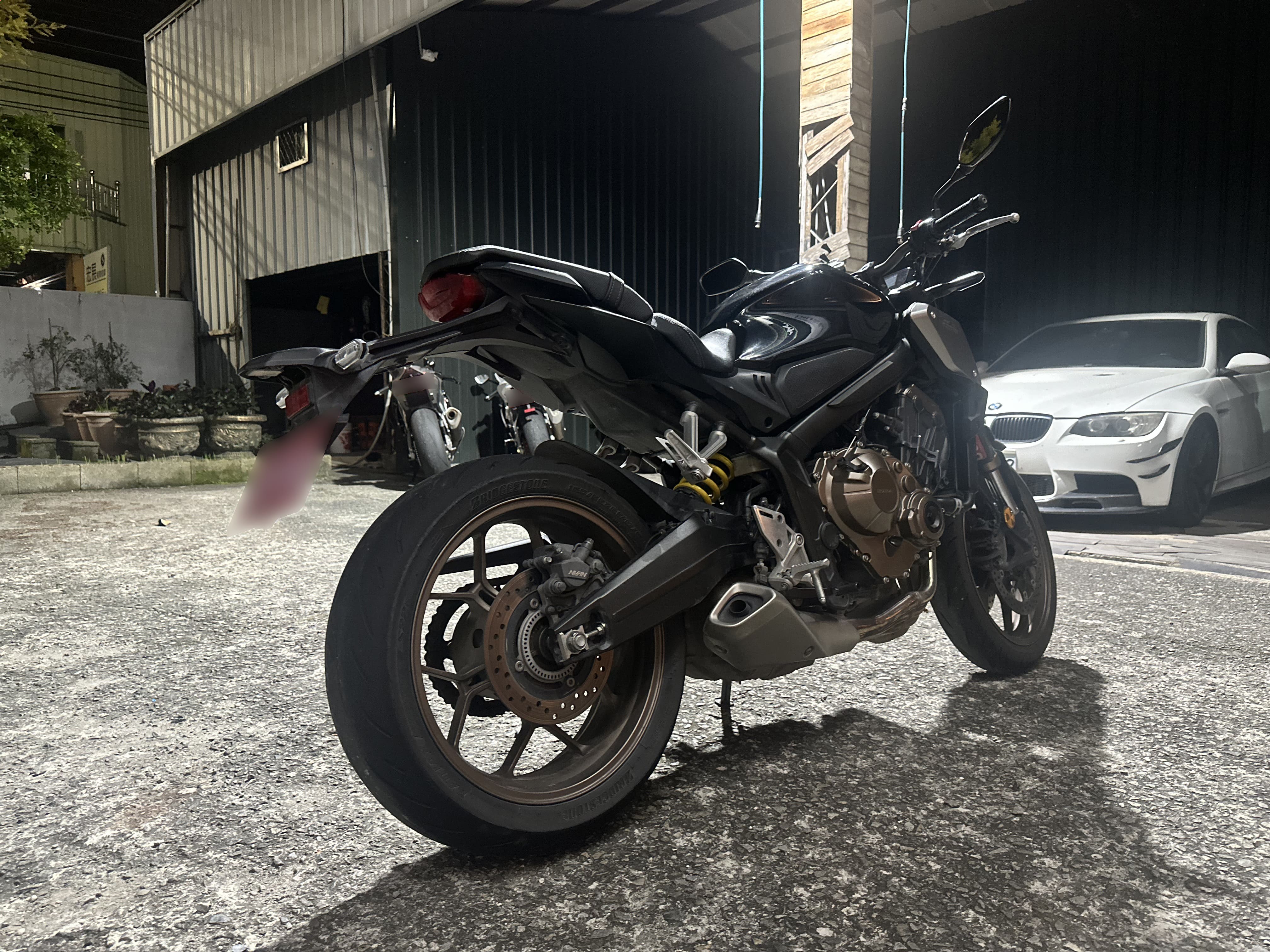 HONDA CB650 - 中古/二手車出售中 2019年 HONDA CB650R/0元交車/分期貸款/車換車/線上賞車/到府交車 | 翊帆國際重車