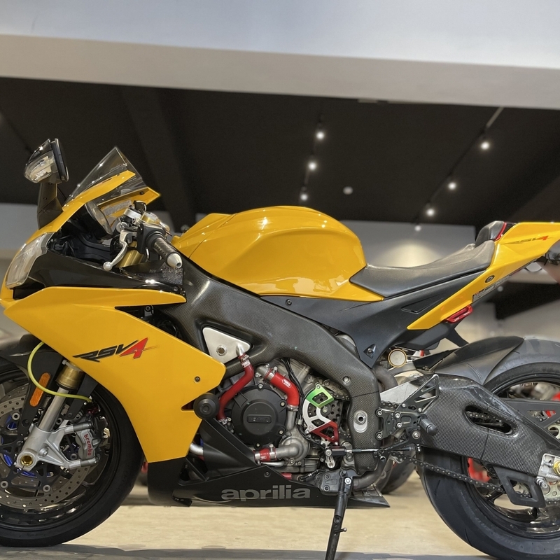 APRILIA RSV4 - 中古/二手車出售中 【2013 APRILIA RSV4】 | 翊帆國際重車