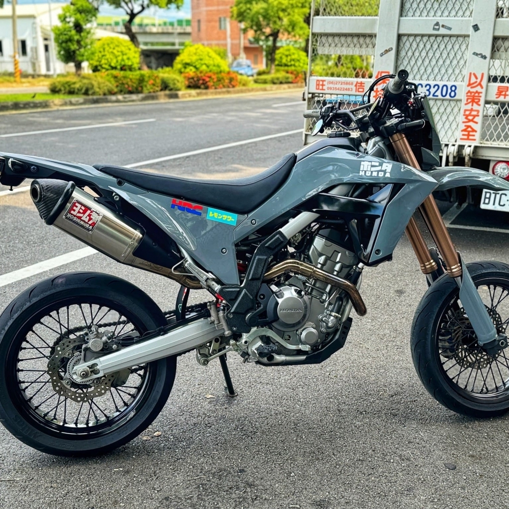 HONDA CRF300L - 中古/二手車出售中 【2021 HONDA CRF300L ABS】 | 翊帆國際重車