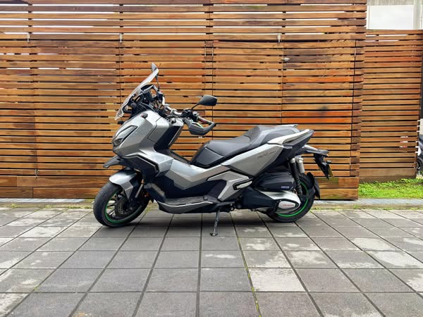 【個人自售】HONDA  ADV350 ABS 台本車 - 「Webike-摩托車市」